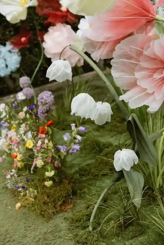A Whimsical Wedding for Shannon and Dom