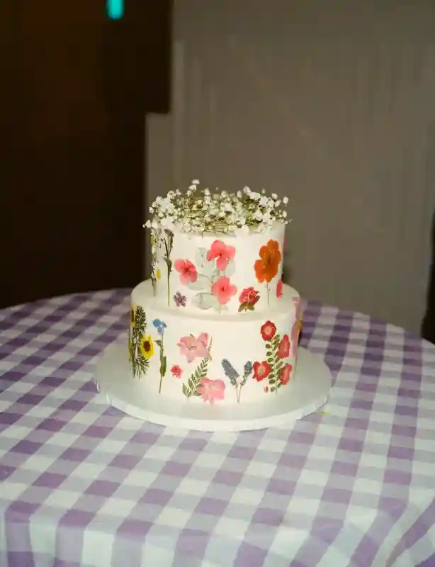 A Whimsical Wedding for Shannon and Dom