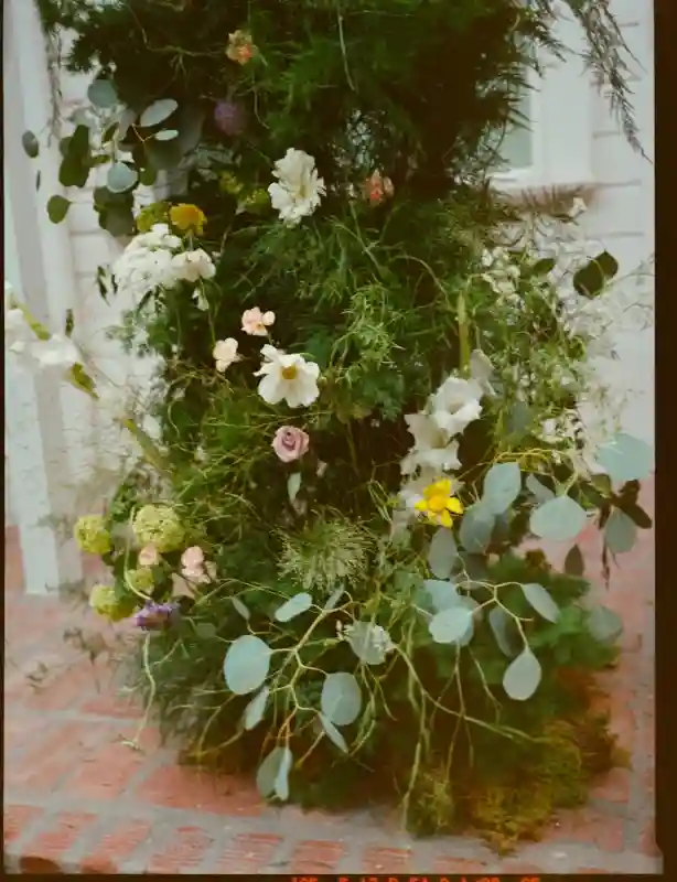 A Whimsical Wedding for Shannon and Dom