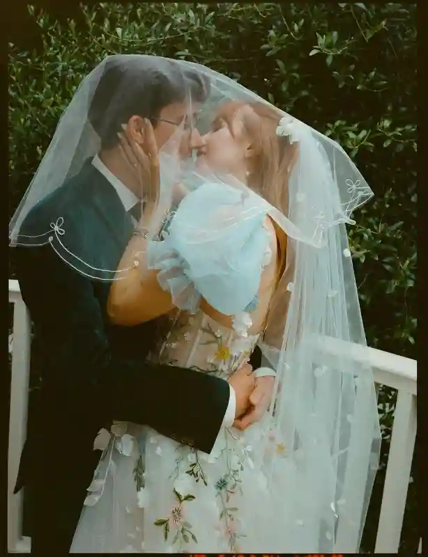 A Whimsical Wedding for Shannon and Dom