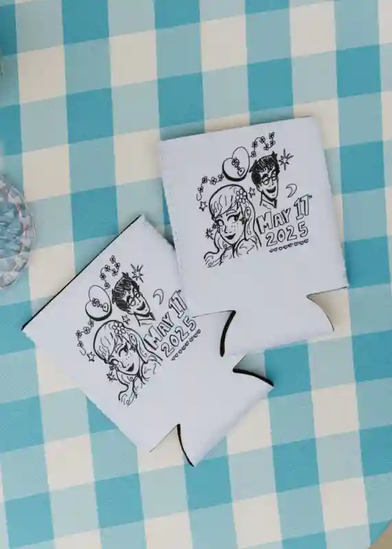 A Whimsical Wedding for Shannon and Dom