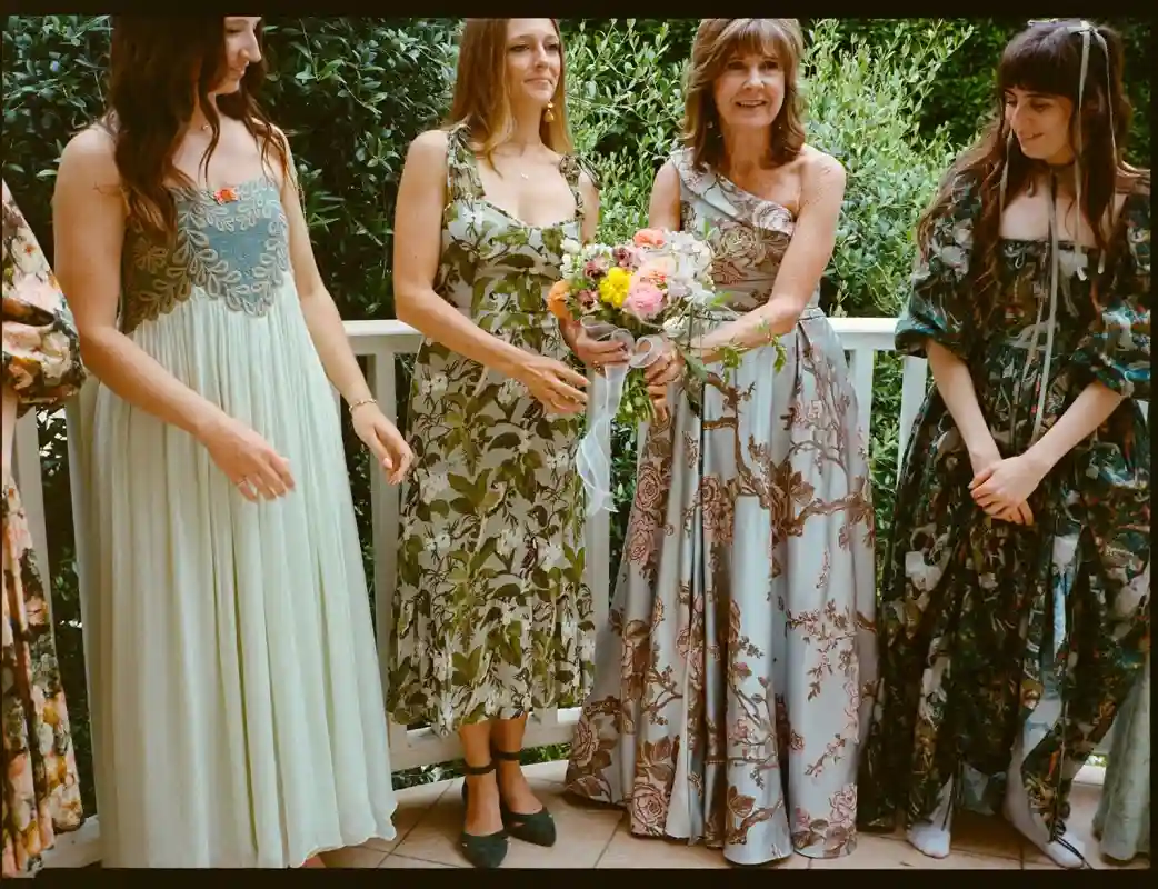 A Whimsical Wedding for Shannon and Dom