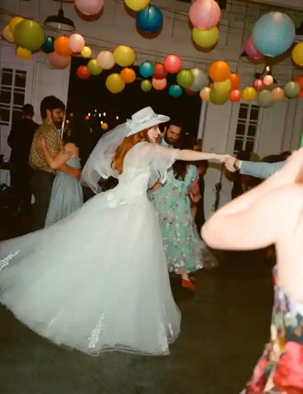 A Whimsical Wedding for Shannon and Dom