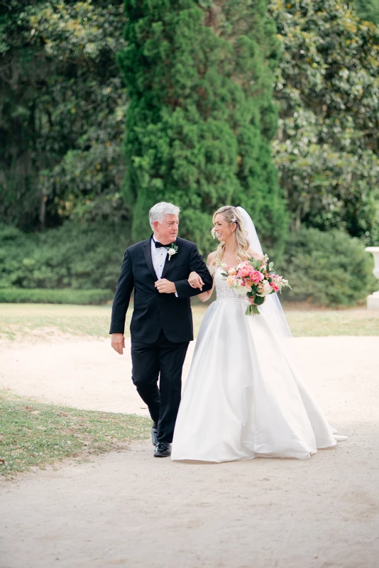 A Garden Wedding for Shannon and Quinn