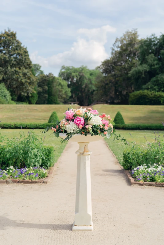 A Garden Wedding for Shannon and Quinn