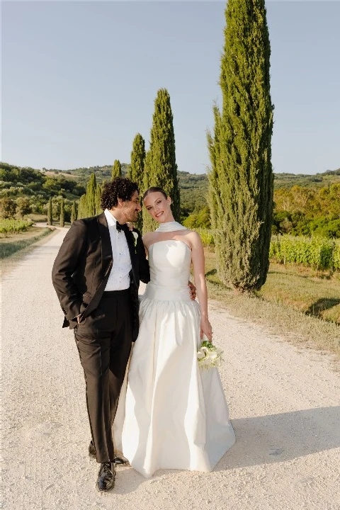 A Tuscan Wedding for Shannon and Seif