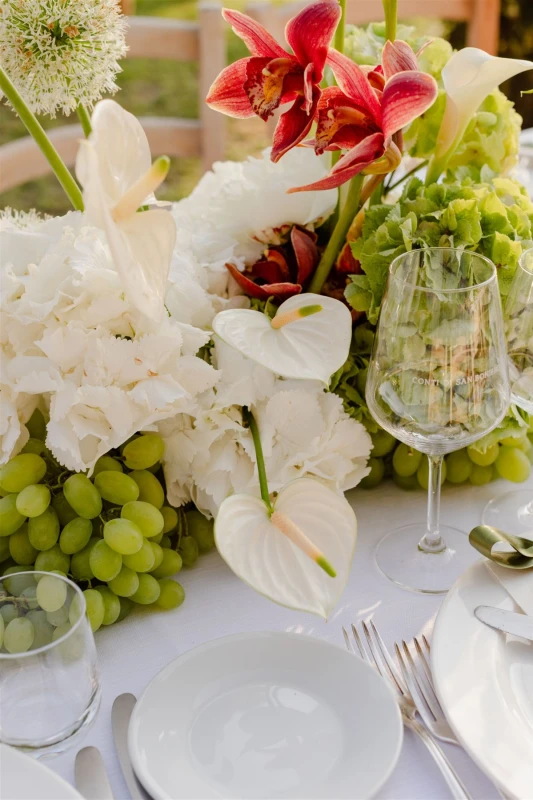 A Tuscan Wedding for Shannon and Seif