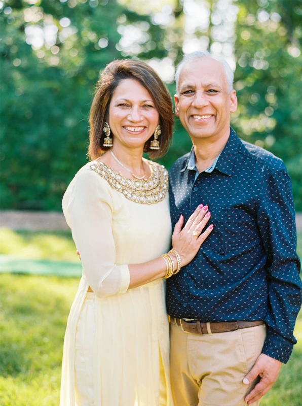 A Wedding Mehndi for Shantha and Aneesh