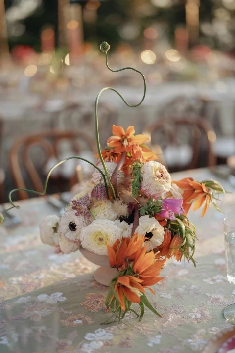 A Boho Wedding for Shauna  and Gin 