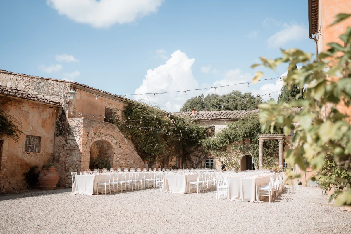 A Garden Wedding for Shauna and Guy