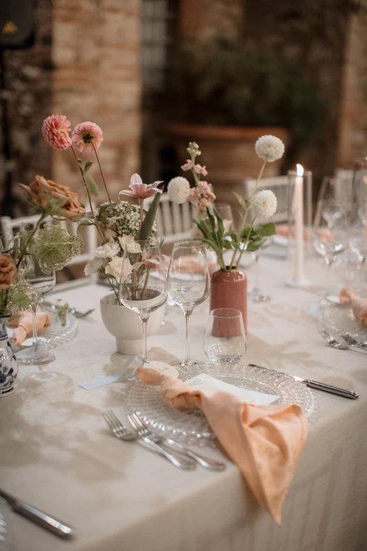 A Garden Wedding for Shauna and Guy