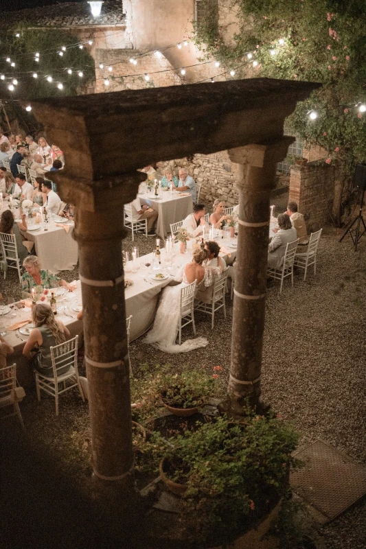 A Garden Wedding for Shauna and Guy