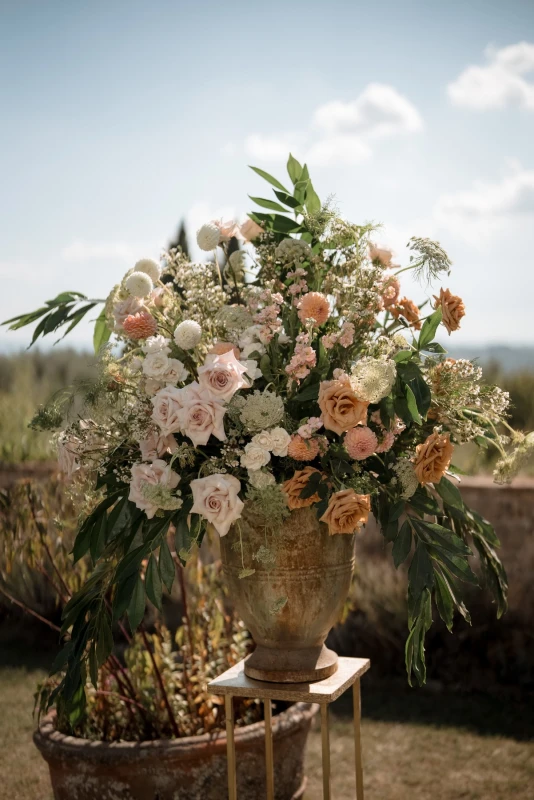 A Garden Wedding for Shauna and Guy