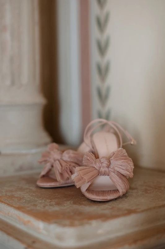 A Garden Wedding for Shauna and Guy