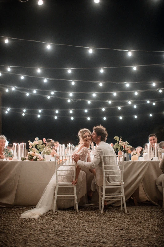 A Garden Wedding for Shauna and Guy