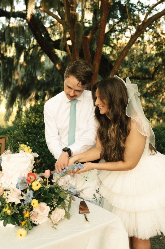 A Colorful Elopement for Shay and Eli