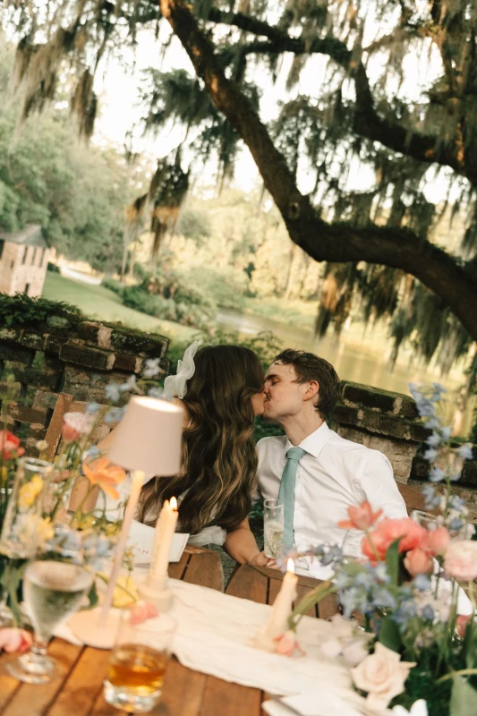 A Colorful Elopement for Shay and Eli