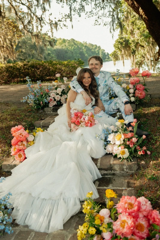 A Colorful Elopement for Shay and Eli