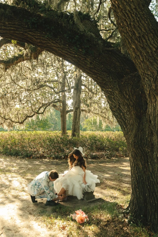 A Colorful Elopement for Shay and Eli