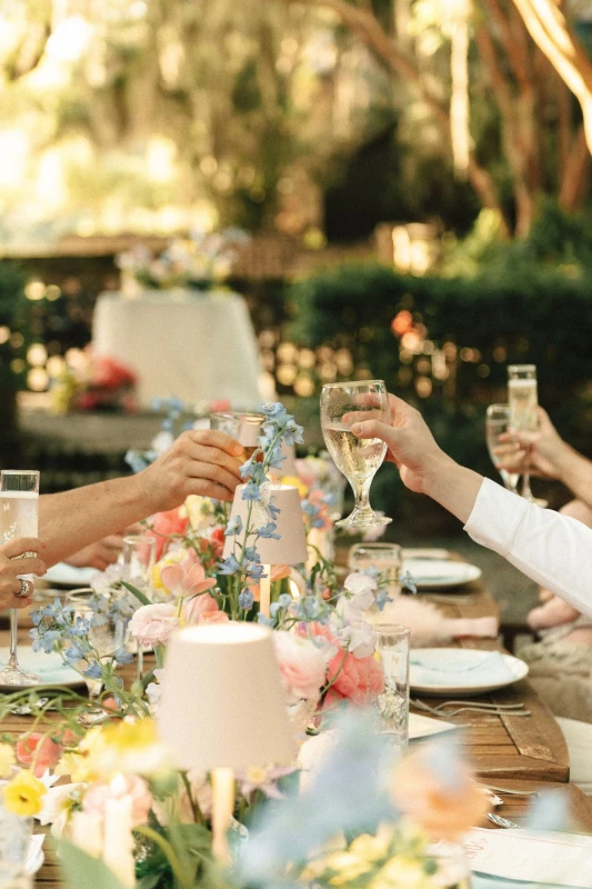 A Colorful Elopement for Shay and Eli