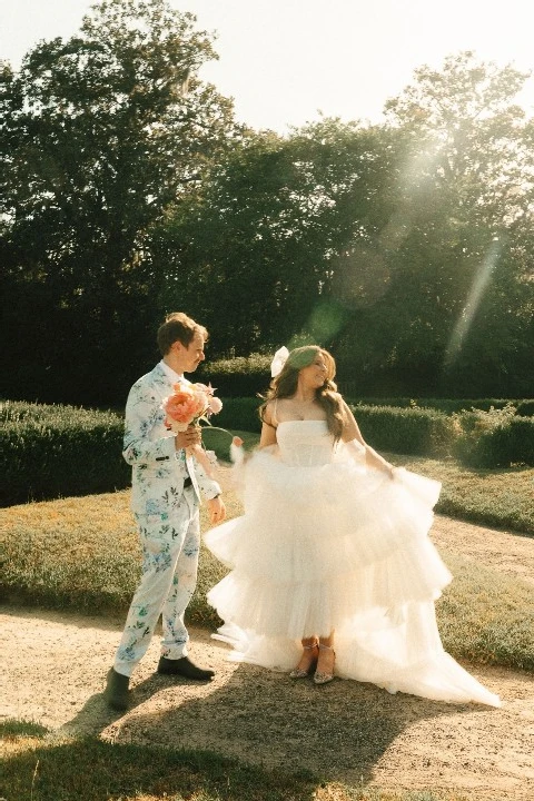 A Colorful Elopement for Shay and Eli