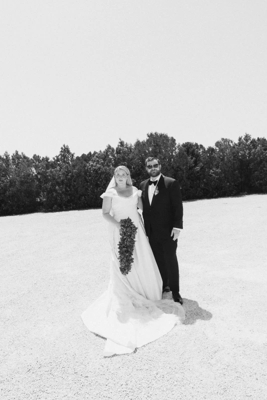 A Modern Red Wedding for Sheila and Andrew