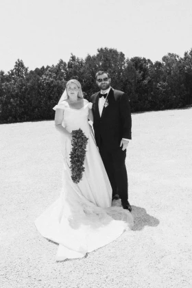 Sheila and Andrew