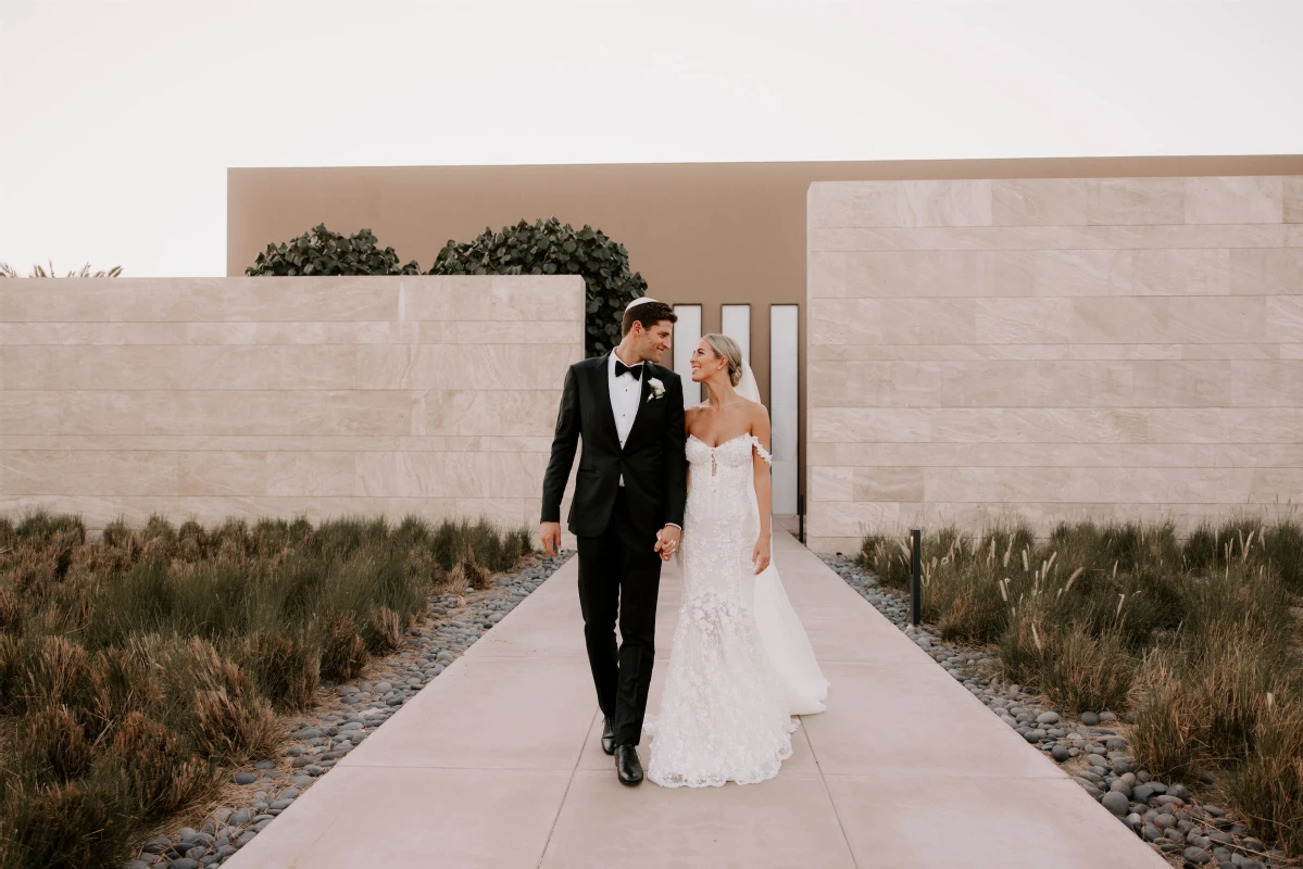 A Waterfront Wedding for Shelby and Gabriel