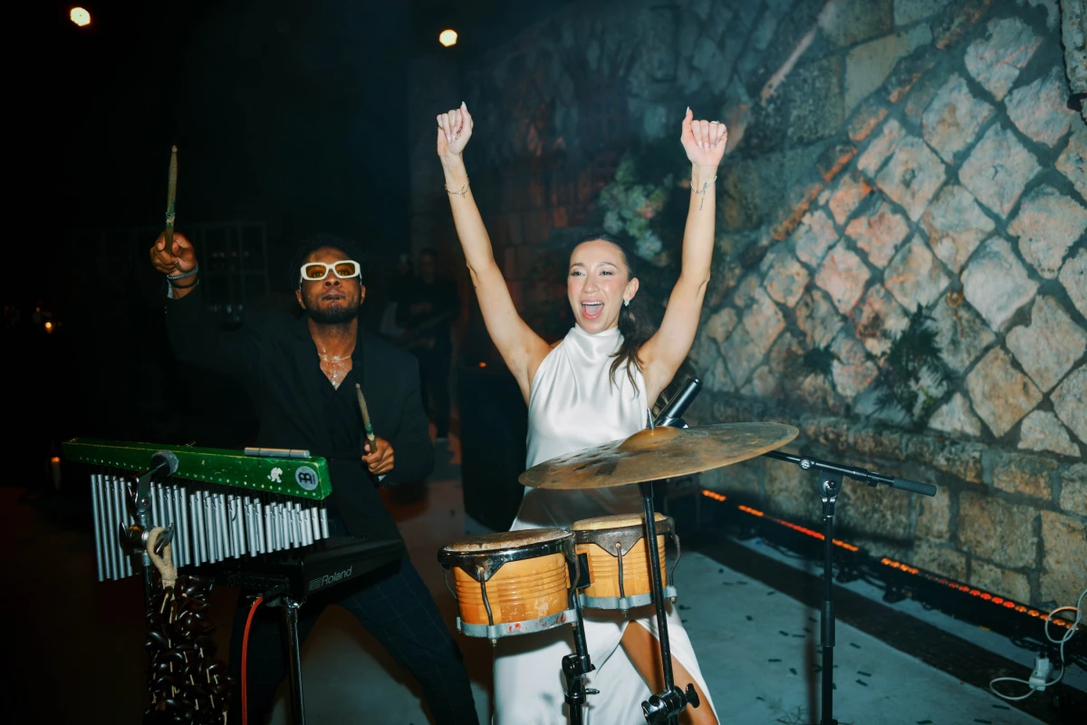 A Garden Wedding for Shelby and Sean