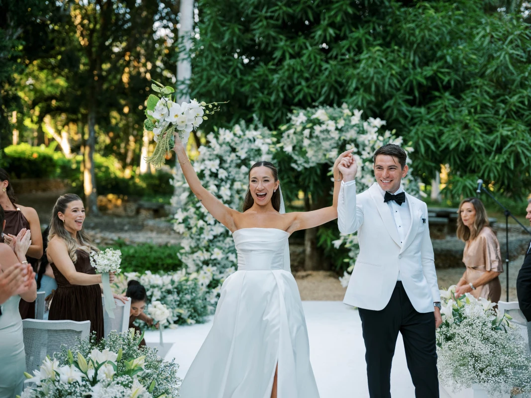 A Garden Wedding for Shelby and Sean