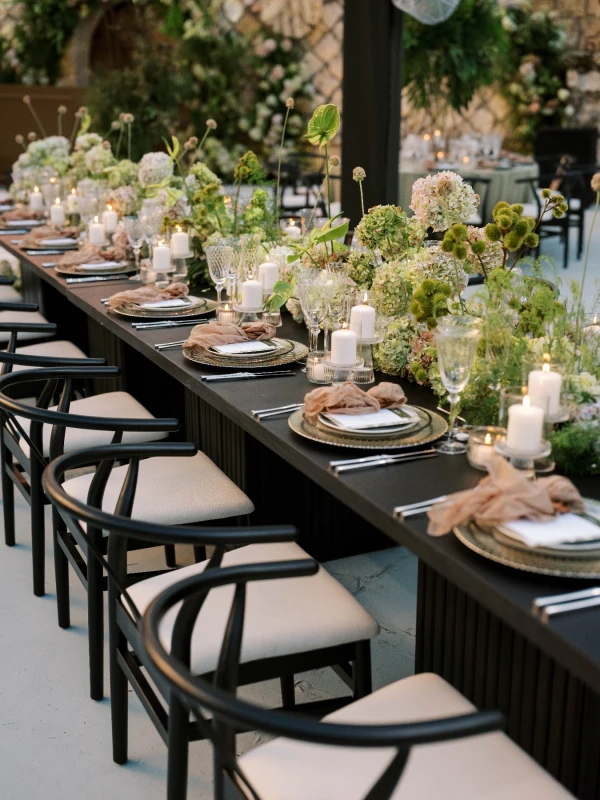 A Garden Wedding for Shelby and Sean