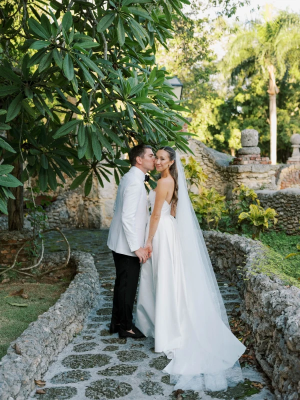 A Garden Wedding for Shelby and Sean