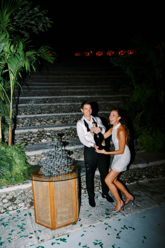 A Garden Wedding for Shelby and Sean