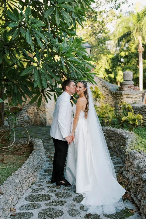 A Garden Wedding for Shelby and Sean