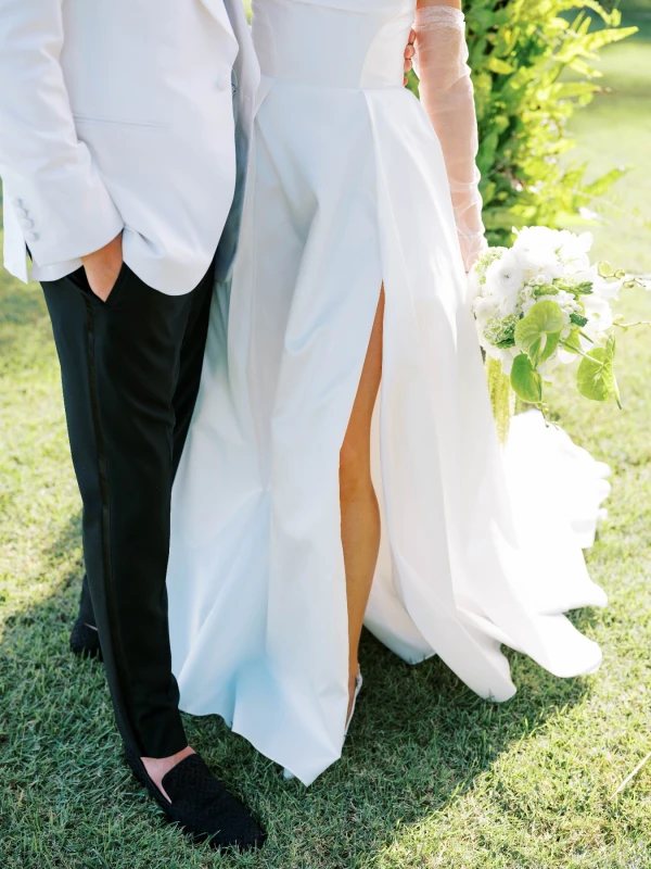 A Garden Wedding for Shelby and Sean