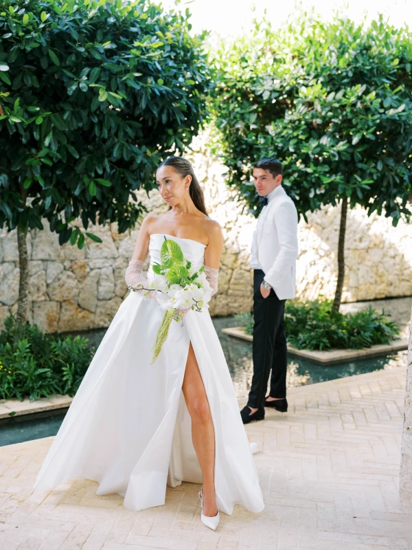 A Garden Wedding for Shelby and Sean