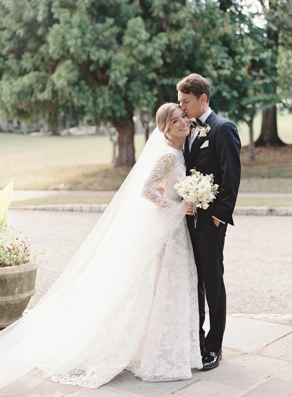 A Formal Wedding for Shelby and Thomas