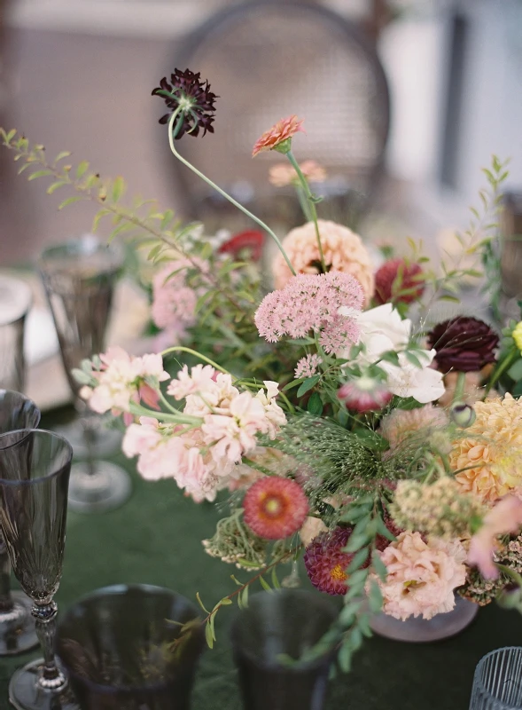 A Formal Wedding for Shelby and Thomas