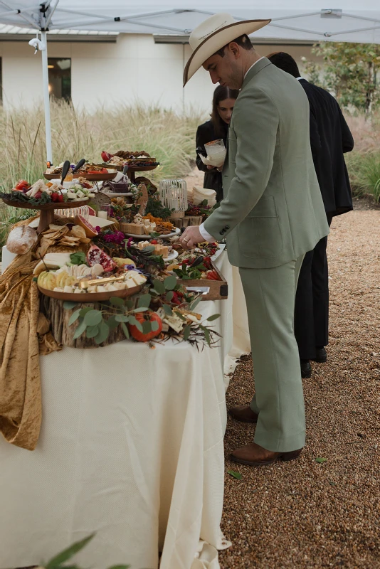 A Boho Wedding for Shelly and Daniel