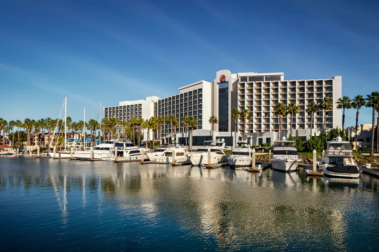 Sheraton San Diego Hotel & Marina