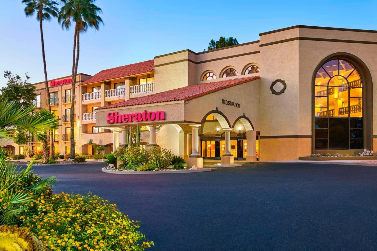 Sheraton Tucson