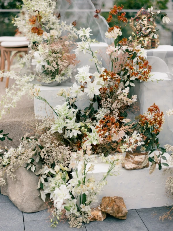 A Whimsical Wedding for Shilpika and Nico