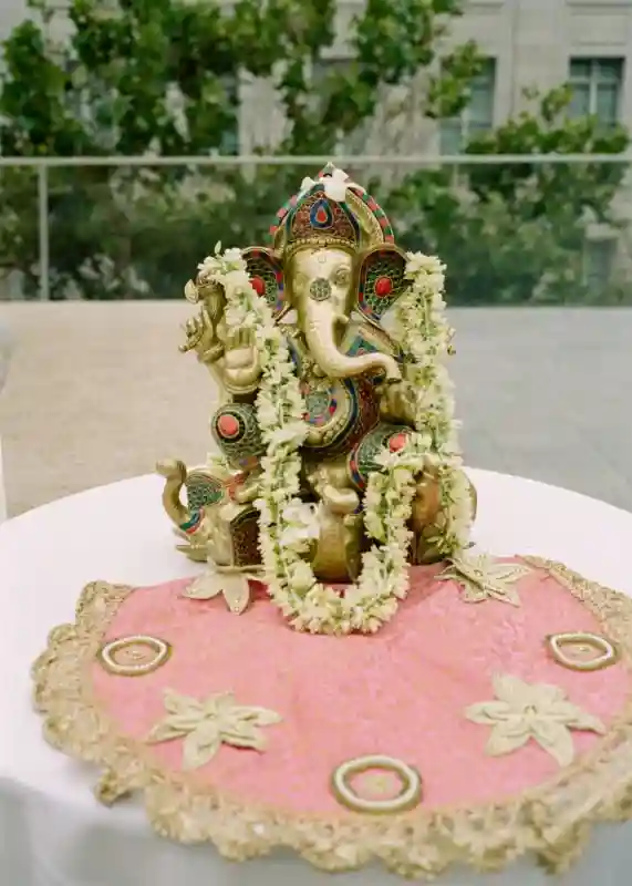 A Whimsical Wedding for Shilpika and Nico