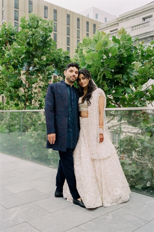 A Whimsical Wedding for Shilpika and Nico