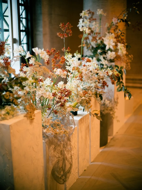 A Whimsical Wedding for Shilpika and Nico