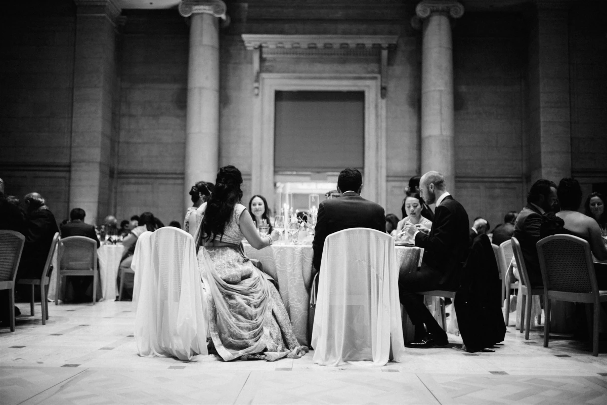 A Whimsical Wedding for Shilpika and Nico