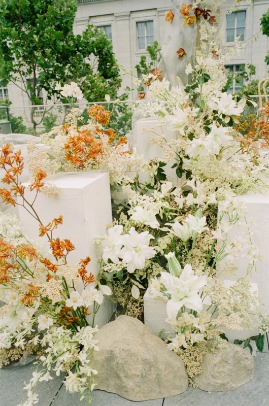 A Whimsical Wedding for Shilpika and Nico