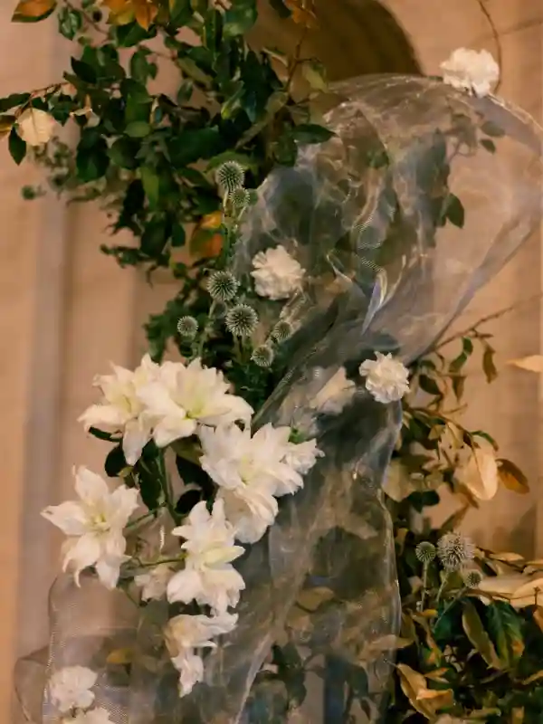 A Whimsical Wedding for Shilpika and Nico