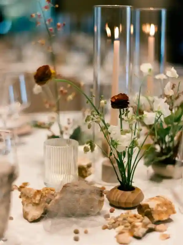 A Whimsical Wedding for Shilpika and Nico