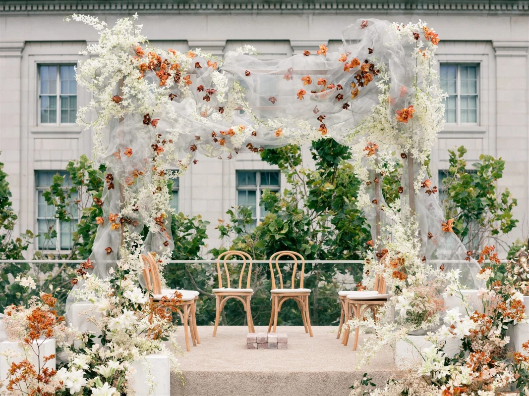 A Whimsical Wedding for Shilpika and Nico